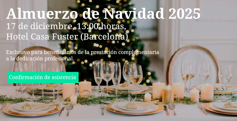 Almuerzo Navidad 2025